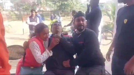 घात लगाए अपराधी ने कोचिंग जा रही छात्रा को मारी गोली, हाथ मलते रह गई पुलिस