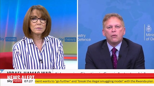 Grant Shapps defends Rishi Sunak's Eat Out to Help Out scheme