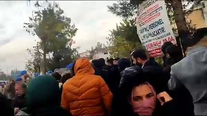 Özak Tekstil işçilerine TOMA'lı müdahale: Çok sayıda gözaltı var