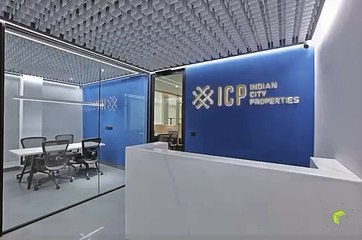 ICP Thapar House  Premium commercial property in Delhi