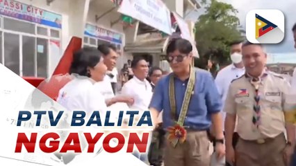 PBBM, pinangunahan ang pamamahagi ng mga titulo para sa agrarian reform beneficiaries