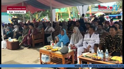Serah Terima Jabatan Kepala Desa Cibodas, Ibadullah Siap Membawa Desa Menuju Perubahan
