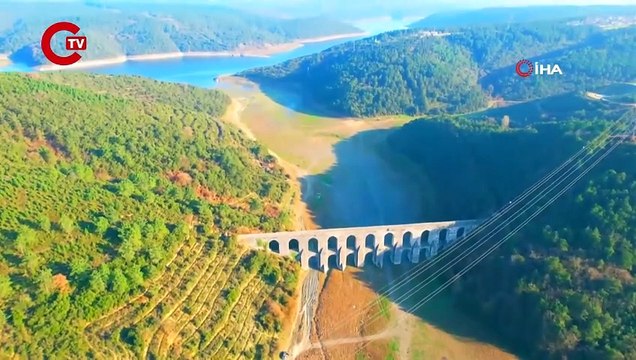 İstanbul barajlarında son durum ne 11 Aralık İstanbul'da barajlardaki su oranı ne kadar Baraj doluluk oranı yüzde kaç arttı