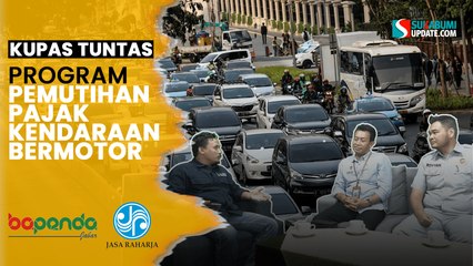 Kupas Tuntas Program Pemutihan Pajak Kendaraan Bermotor