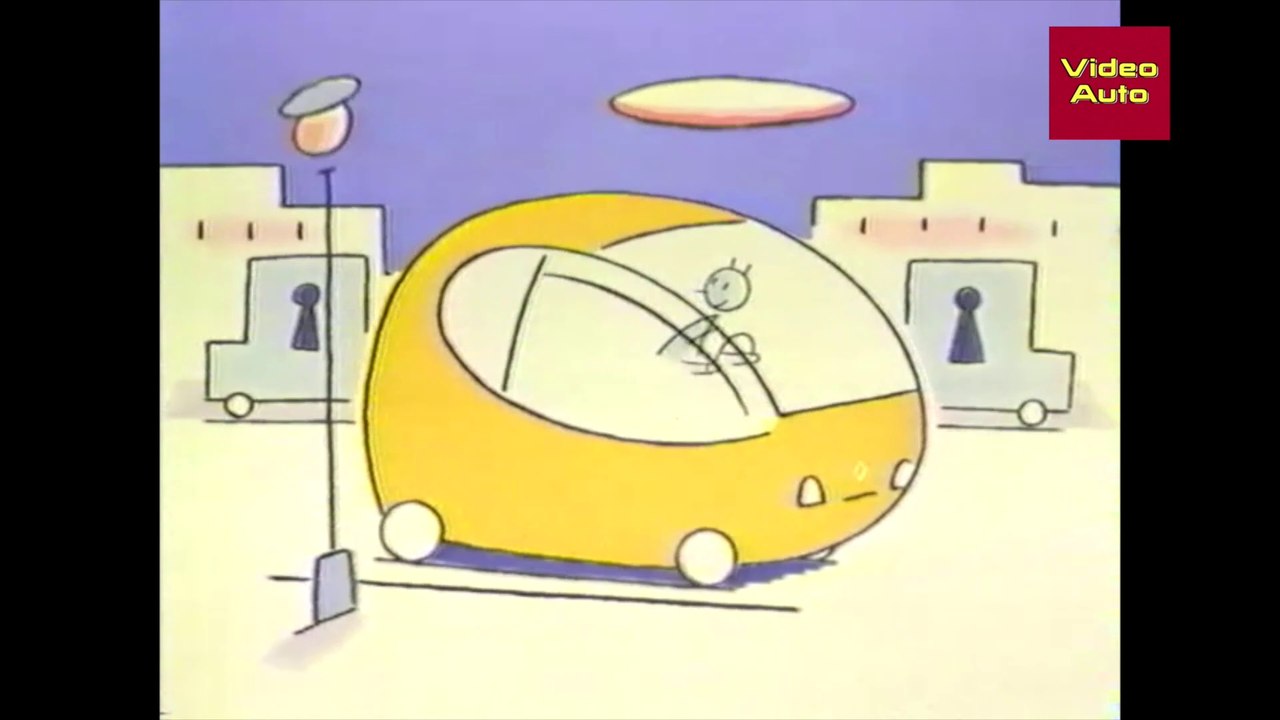 Publicité Renault Twingo (1996)