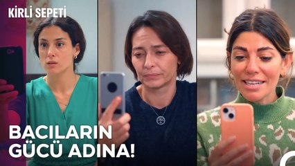 Bu Üçlü Artık Hiçbir Şeyden Korkmuyor - Kirli Sepeti 11. Bölüm