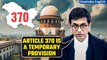 Article 370 verdict: SC upholds abrogation of Article 370 valid; polls by Sep 2024 | Oneindia News