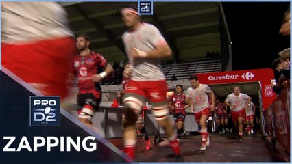PRO D2 – Le Zapping de la J13 – Saison 2023-2024