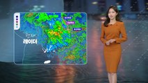 [날씨] 전국 곳곳 겨울비...강원 북부 산간 폭설 / YTN
