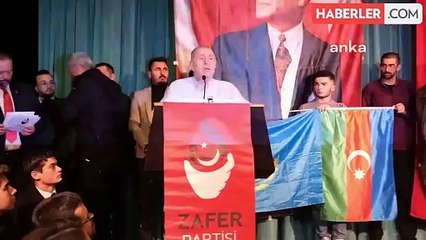 Download Video: Zafer Partisi Genel Başkanı Ümit Özdağ, Eskişehir Belediye Başkan Adaylarını Açıkladı