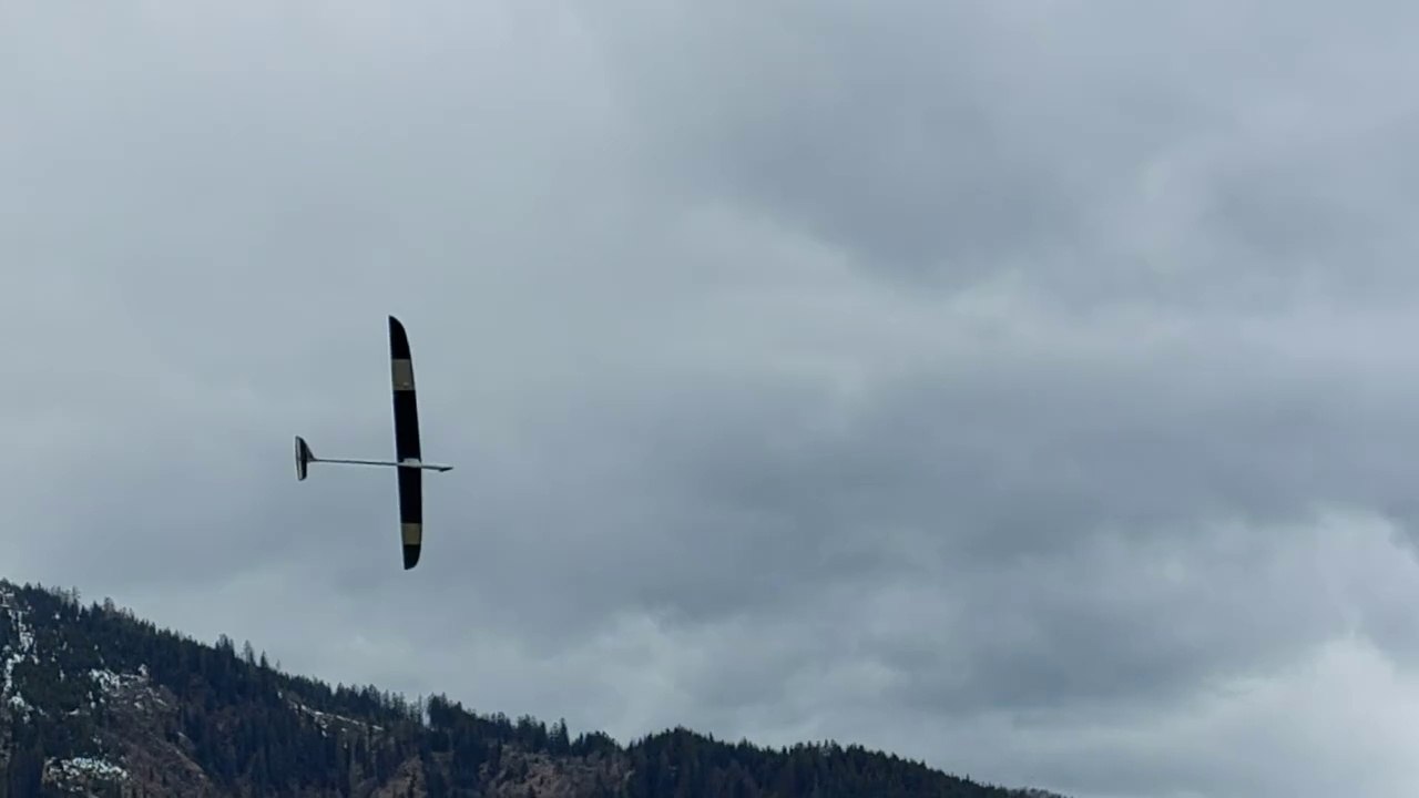 Mandarin F5J beim Berghof