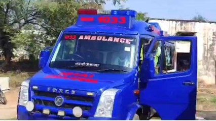 वैर: तेज रफ्तार कार ने बाइक को मारी टक्कर, युवक ने मौके पर ही तोड़ा दम