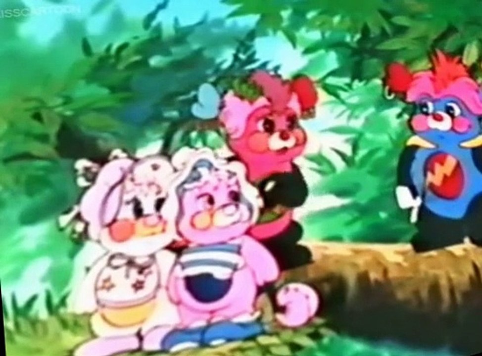 Popples 1986 Popples 1986 S02 E007 Popple Post Office
