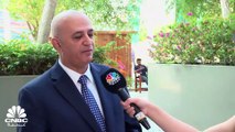 وزير المياه والبيئة اليمني لـ CNBC عربية: حصلنا على تعهدات تمويلية في COP28 بقيمة 110 مليون دولار وكنا نطمح لأكثر من مليار دولار