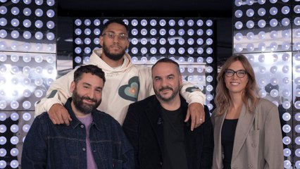 L'invité de 20h : François-Xavier Demaison- Clique - CANAL+