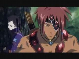 テイルズ オブ レジェンディア OP