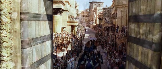 Tráiler de Troya 🏺