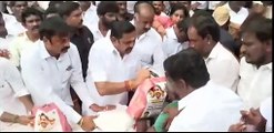 VIDEO: पलनीस्वामी ने तमिलनाडु सरकार से की प्रभावितों के लिए राहत राशि बढ़ाकर 12,000 रुपये करने की मांग