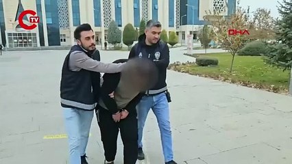 Kaçarken vurulup yakalanan terör şüphelisi, tutuklandı