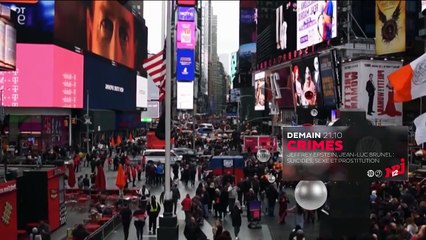 Crimes (Jeffrey Epstein) - 11 décembre