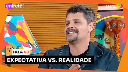 'Não consegui me adaptar', diz Felipe Solari sobre 'Legendários'