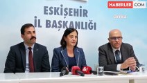 Enis Berberoğlu: Eskişehir, sosyal demokrat belediyeciliğin en somut örneğini yaşıyor