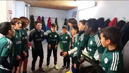 Qualif U12/U13 Coupe du Beaujolais