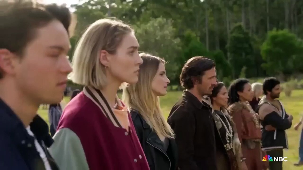 La Brea - saison 3 Teaser VO