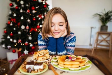 Comment ne pas prendre de poids pendant les fêtes ? Les astuces d'une naturopathe