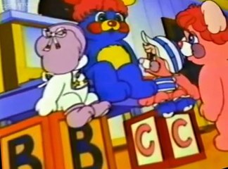 Popples 1986 Popples 1986 S02 E011 The College of Popple Knowledge