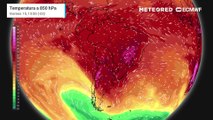 Calor extremo del centro y sur de Chile queda atrás