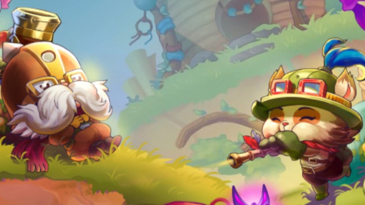 Bandle Tale: So spielt sich die Stardew Valley-Alternative im League of Legends-Universum