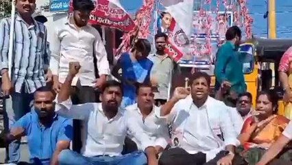 ఏలూరు జిల్లా: భగ్గుమన్న జనసైనికులు