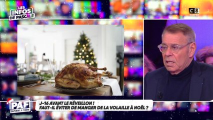 Faut-il éviter de manger de la volaille à Noël ?
