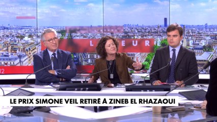 Elisabeth Lévy : «Elle va loin»