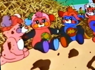 Popples 1986 Popples 1986 S02 E013 Barn Hoopla