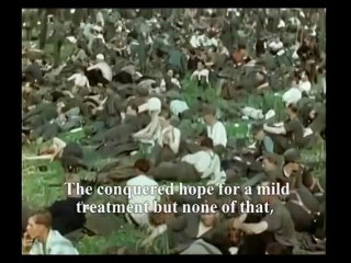 Eisenhowers Rhine Meadows Death Camps - A Deliberate Policy of Extermination