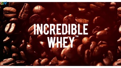 y2mate.com - Incredible Whey  The Flavourful Recovery Formula_1080p