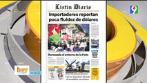 Titulares de prensa dominicana lunes 11 de diciembre | Hoy Mismo