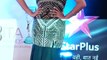 Hottie Divya Agarwal's Sizzling Backless Look At ITA Awards