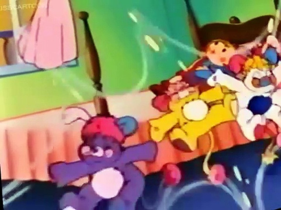 Popples 1986 Popples 1986 S02 E016 The Repair Shop