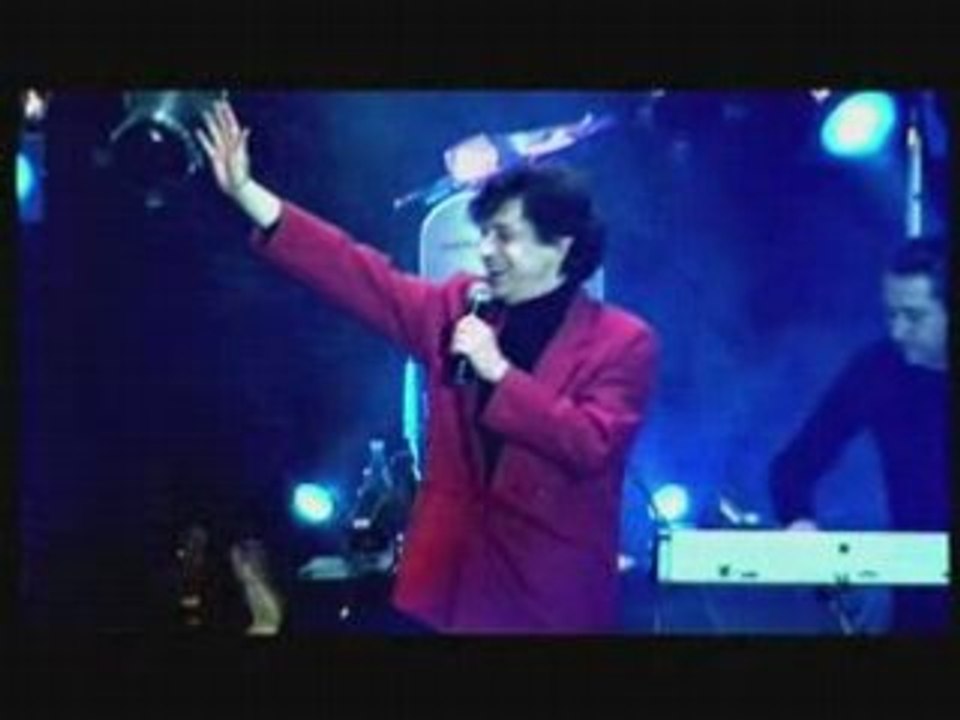 Art Sullivan "Adieu sois heureuse" live 2008