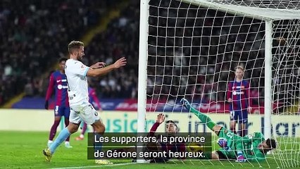 Michel : “Nous avons réussi à faire reculer le Barça"