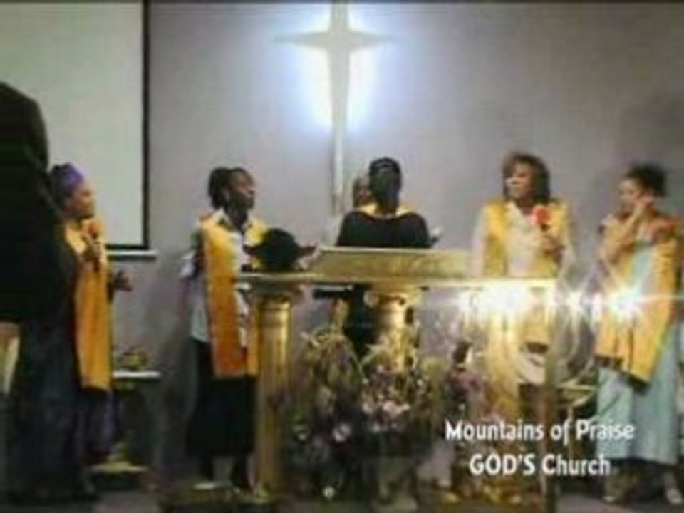 MOPGC Choir Mar 08
