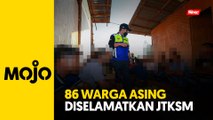 Ops Penguatkuasaan Perburuhan Bersepadu serbu tiga tapak binaan di Perak