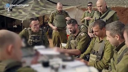 Israel confirma la muerte de cuatro militares y de decenas de terroritas de Hamás