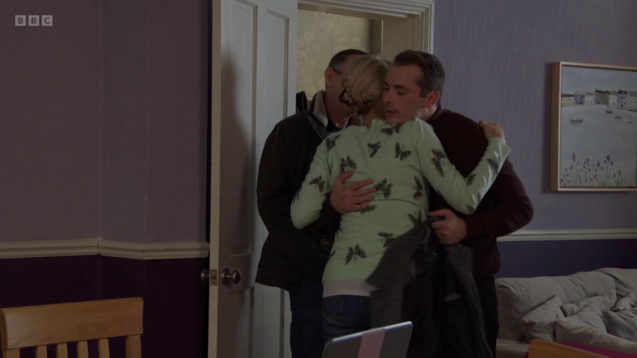 Ballum - Ben & “The Family” Are Back In Walford!