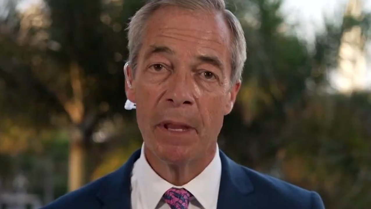 Nigel Farage boasts I’m A Celebrity is ‘biggest paycheck I’ve ever had’