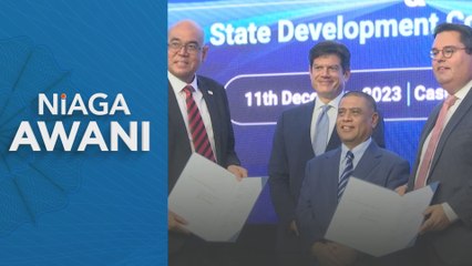 Kesatuan Eropah lulus geran RM9.5 juta untuk kajian sektor pelabuhan dan maritim di Perak