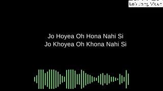 Haal Lyrics Garry Sandhu (From 'Still Here') Punjabi Song